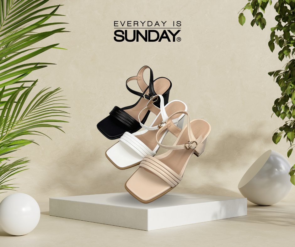 GIÀY NỮ THỜI TRANG SUNDAY DV95